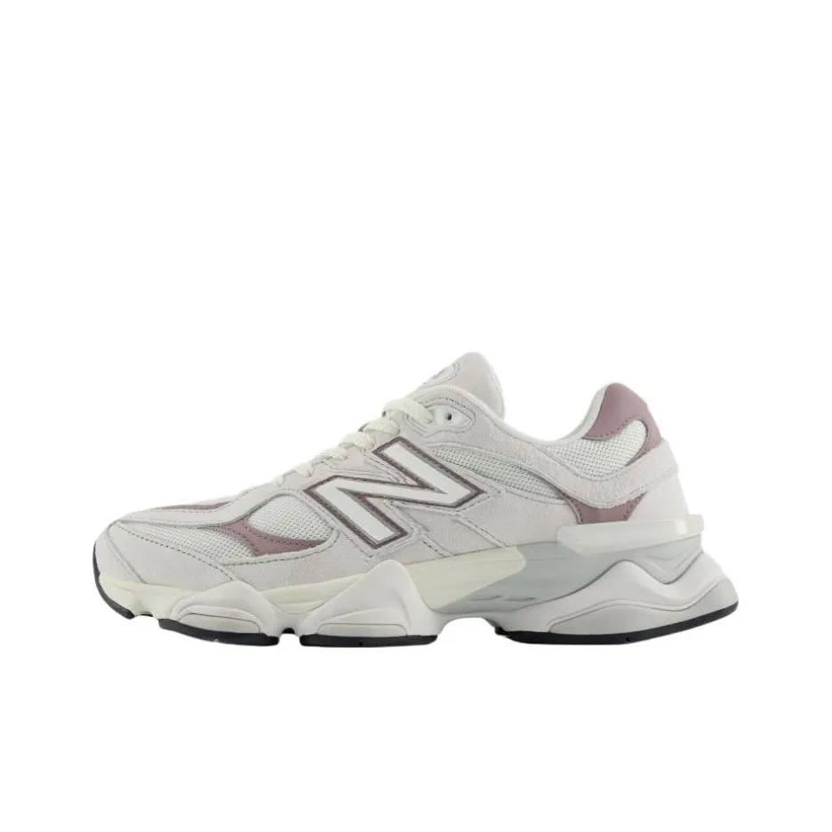 New Balance 9060 Grey Matter Ice Wine