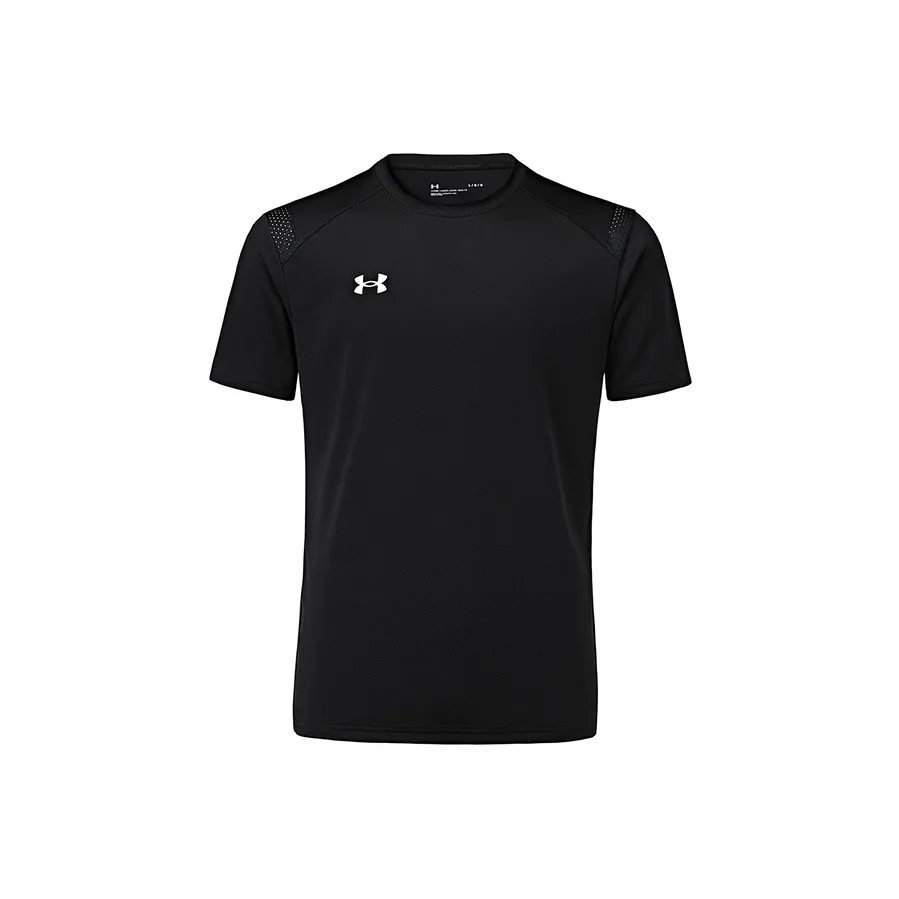 Under Armour T Shirt Unisex Black