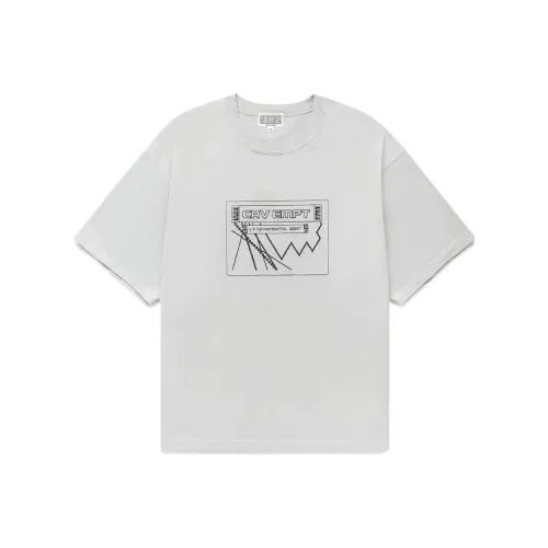 Cav Empt Серые Мужские Рубашки