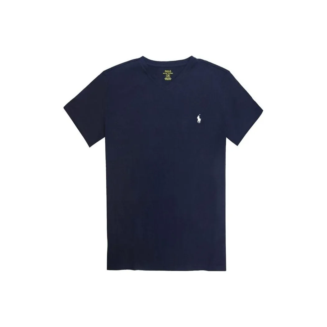 Polo Ralph Lauren T Shirt Men's Navy Blue
