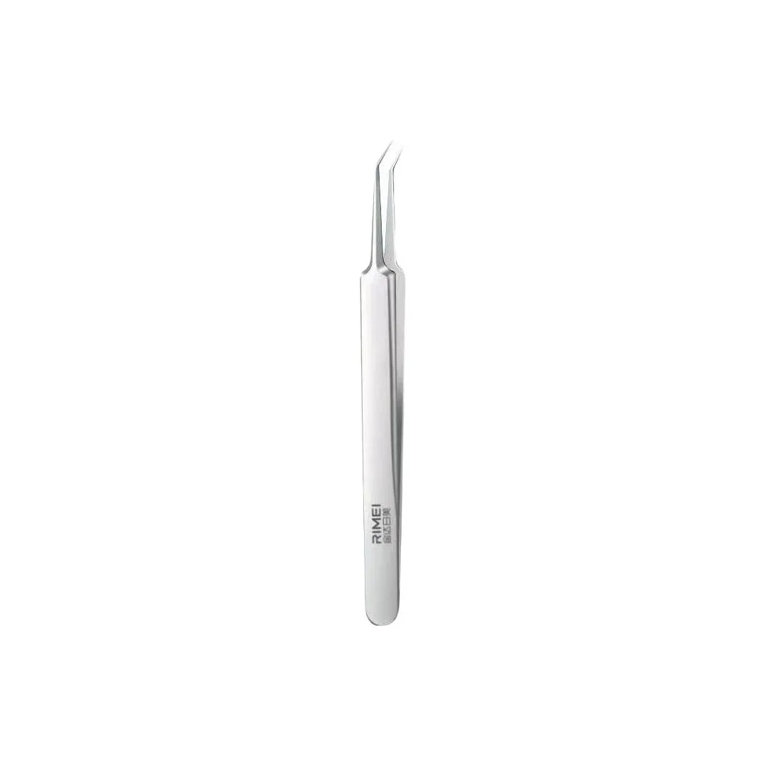 RIMEI Blackhead Removal Tool With High Precision And Super Fine Needle For Acne Treatment Tweezers Clip Cell Clip