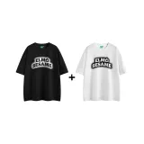 블랙 화이트 (2팩)