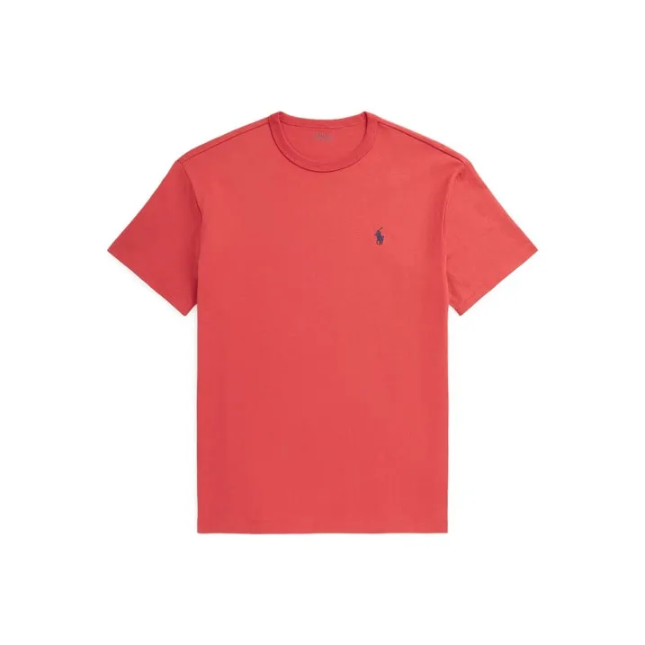 Polo Ralph Lauren T Shirts Men's Red