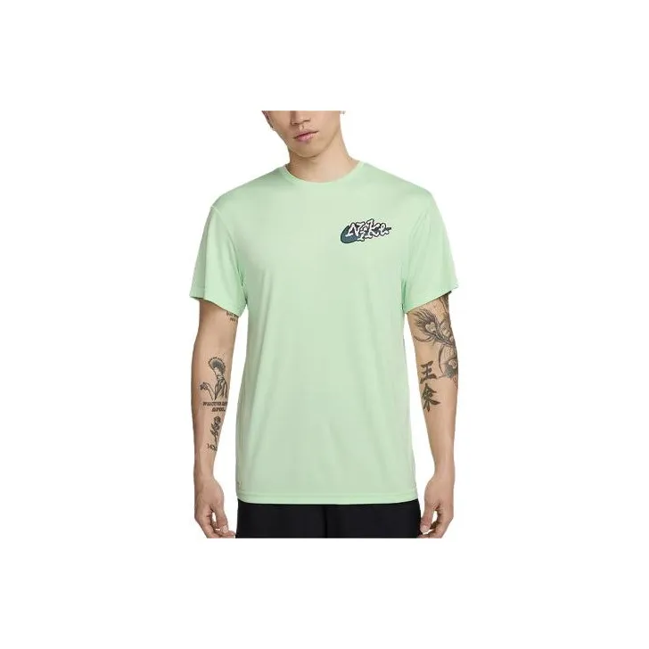 Nike Swim Men's Short-Sleeve Hydroguard