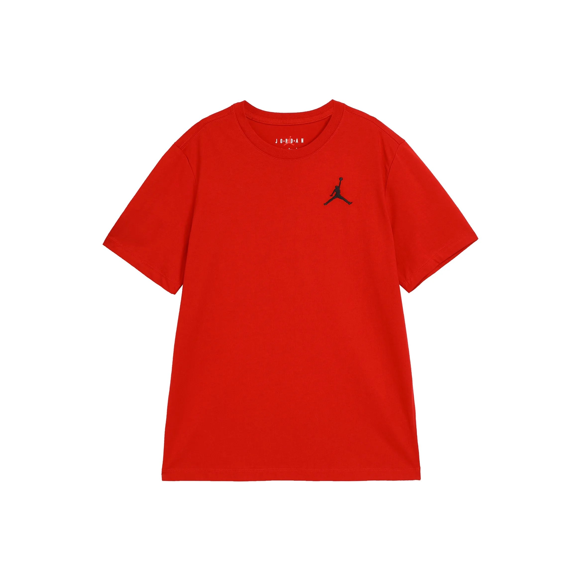 Jordan Jumpman Air T Shirts Men's Red