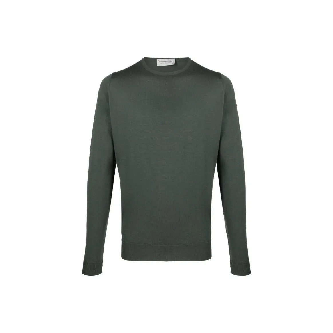 JOHN SMEDLEY Marcus Wool Jumper