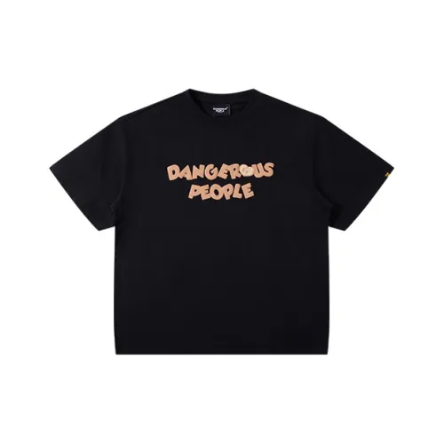 DANGEROUSPEOPLE Унисекс Футболка