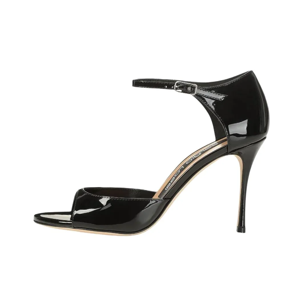 SERGIO ROSSI Ankle Strap Sandals Women's