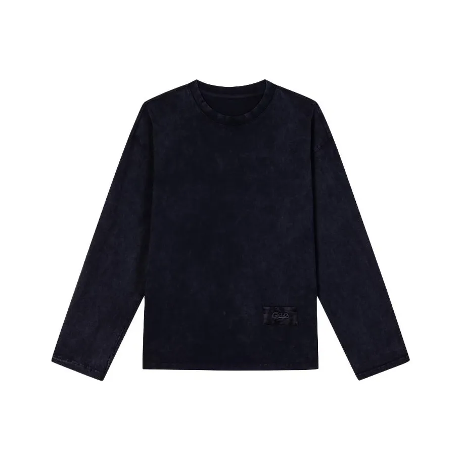 GAP T Shirts Unisex Black