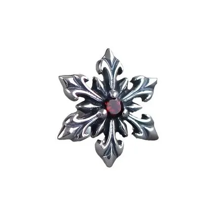 BLESSED BULLET Сплав Серьги-гвоздики Мужской