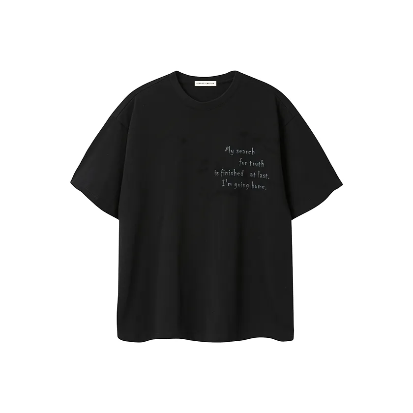 Organic Emotion Унисекс Футболки