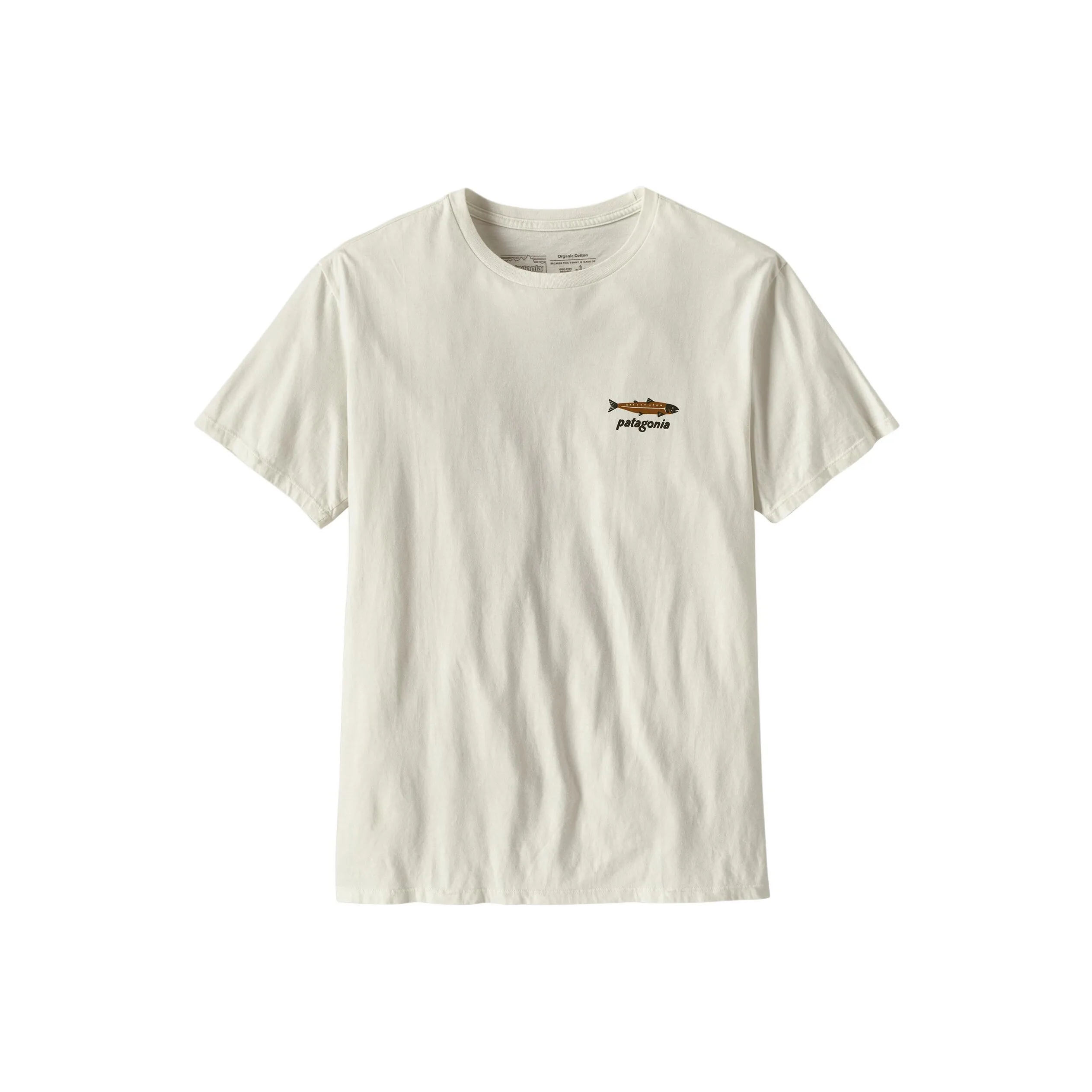 Patagonia Organic Мужская T-рубашка