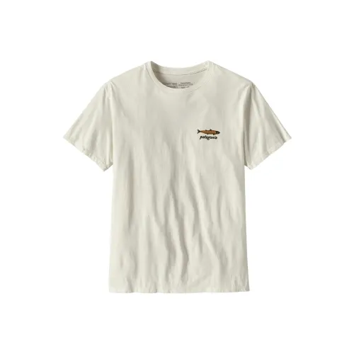 patagonia Organic Мужские Рубашки