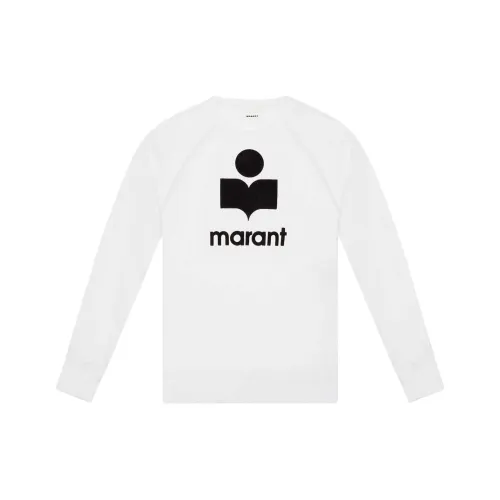 ISABEL MARANT Белая Мужская Рубашка
