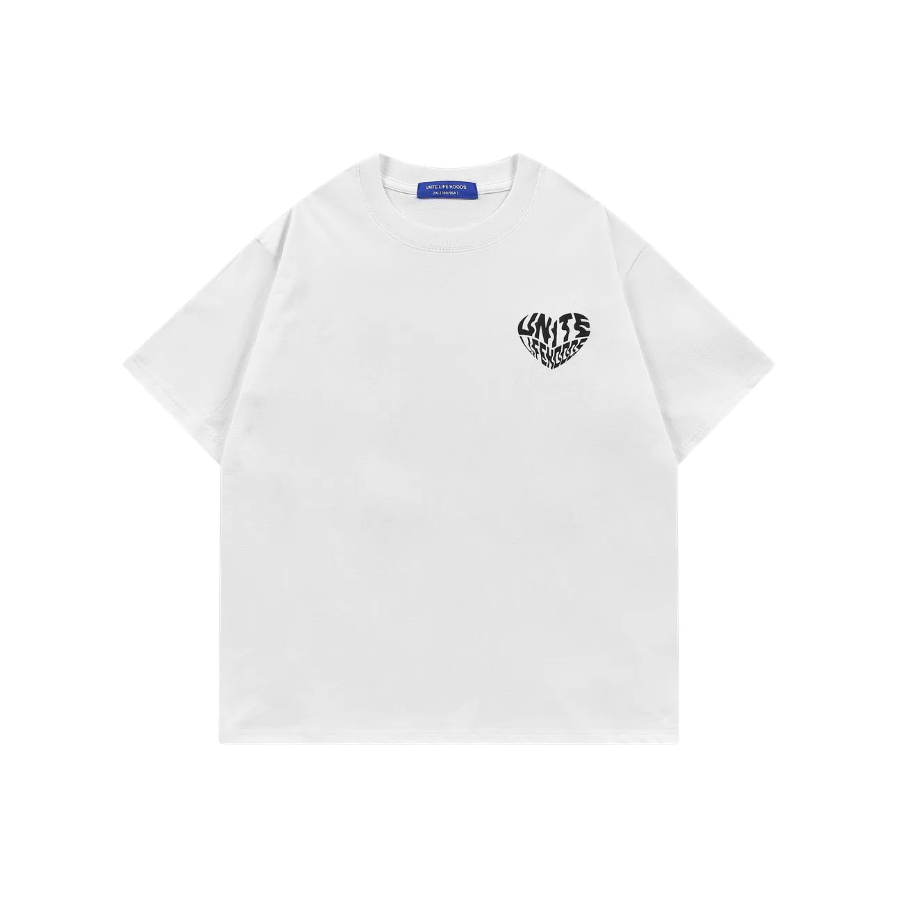 Unite Life HOODS T-Shirt Унисекс