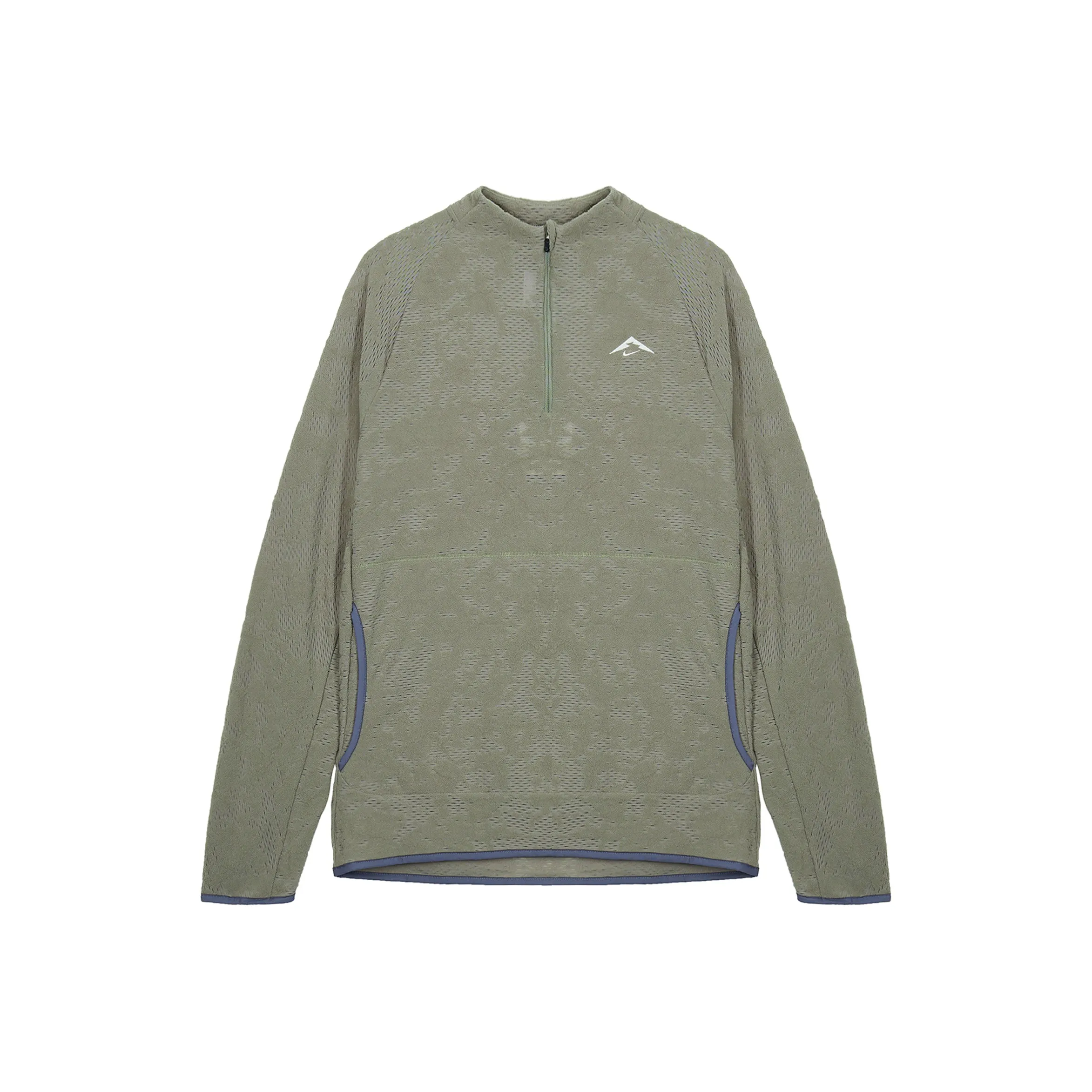 Nike Горчичный Мужской T-Shirt