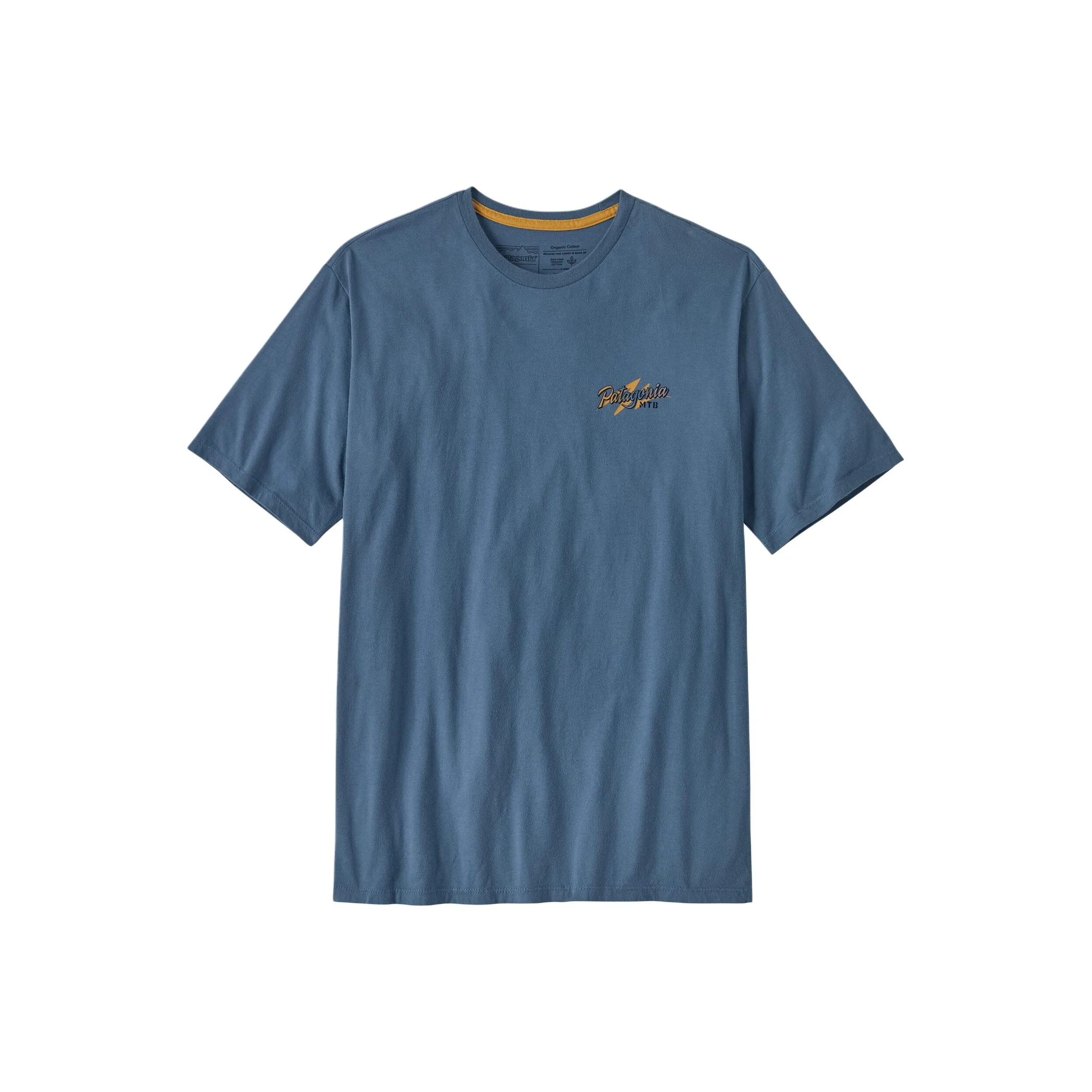 patagonia Trail Hound-print Cotton T-shirt
