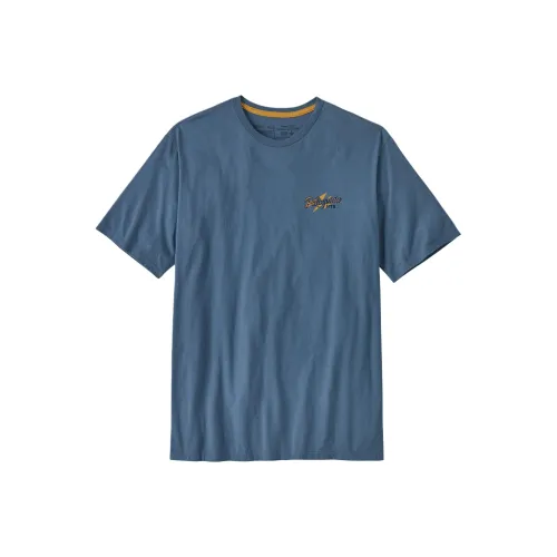 Patagonia Trail Hound Мужские Т-рубашки