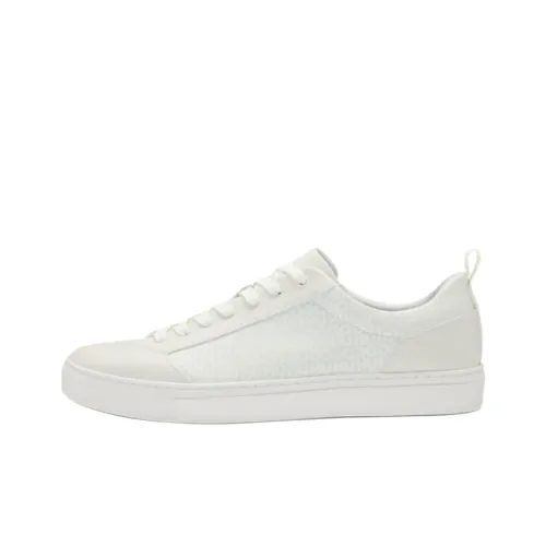HUGO BOSS Кроссовки для скейтбординга Low Top Белые Мужские