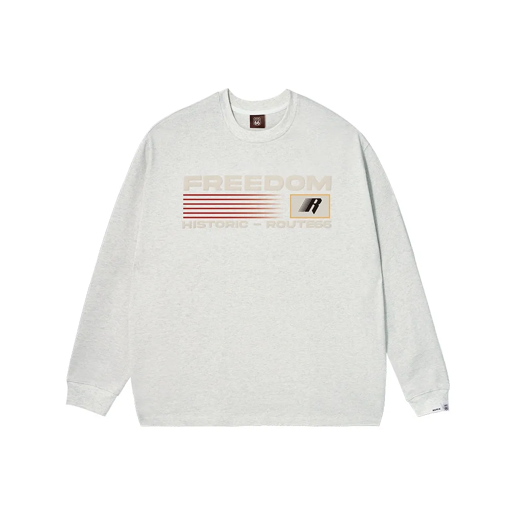 66/ROUTE 66 Унисекс Футболка