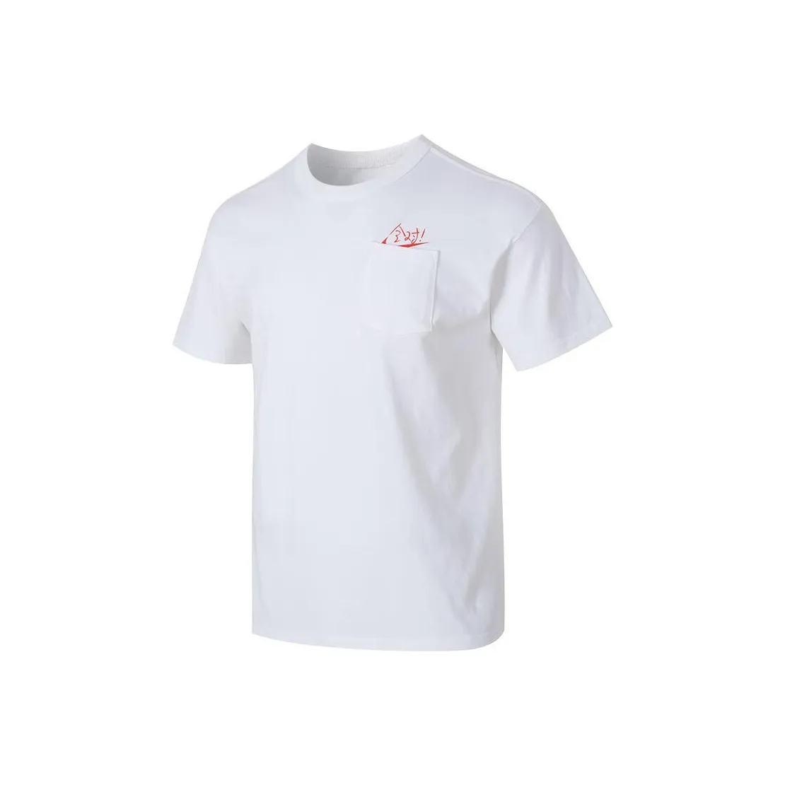 Nike Short Sleeved Unisex White