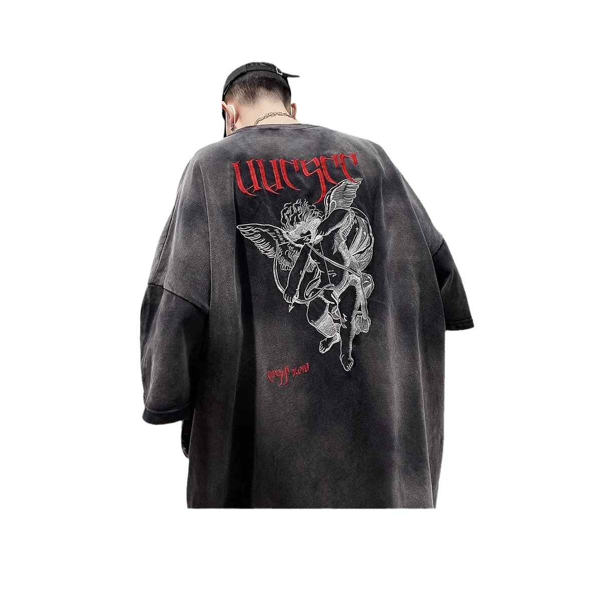 UUCSCC Мужские T-рубашки