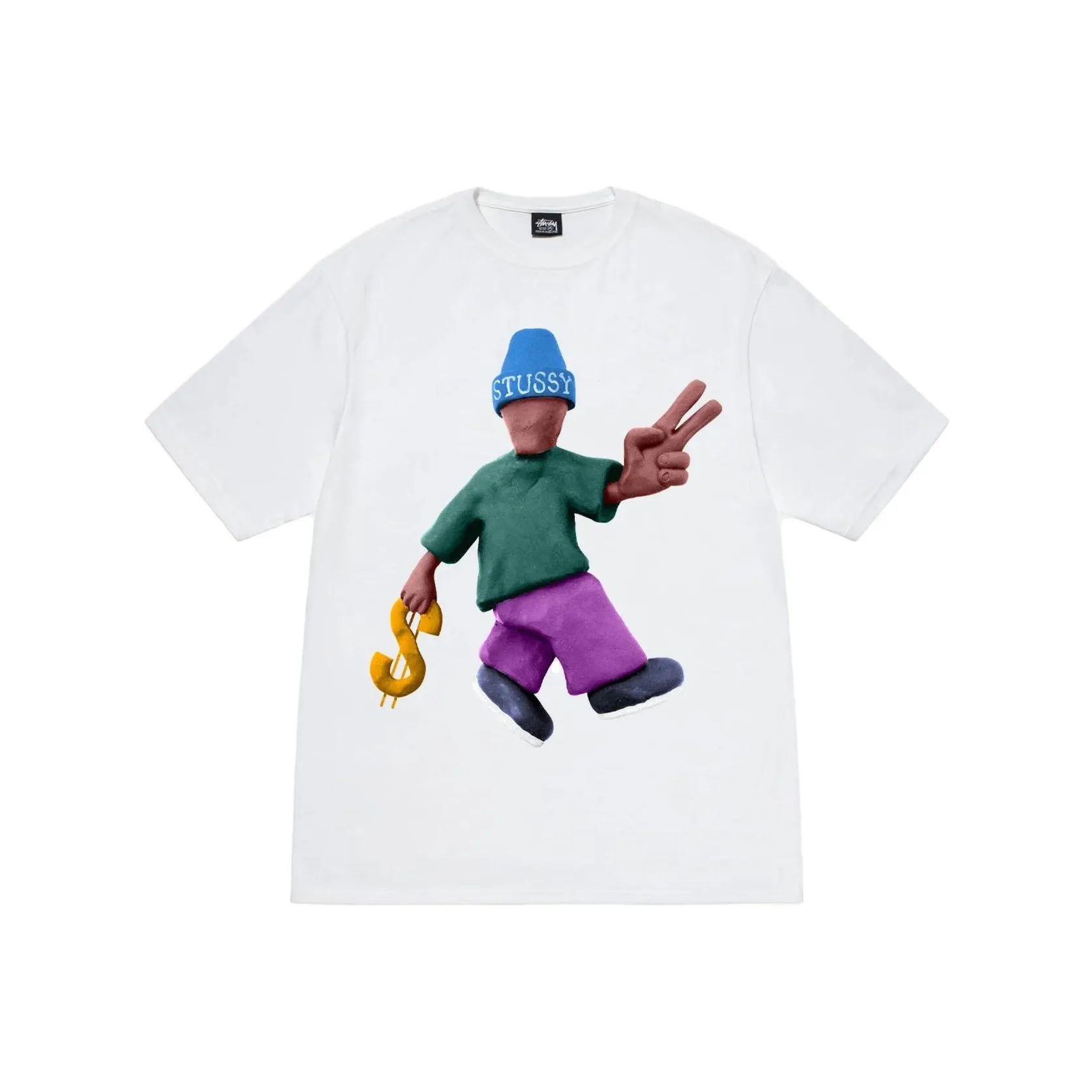 Stussy Унисекс Футболки