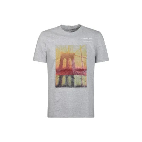 Мужские рубашки Calvin Klein T