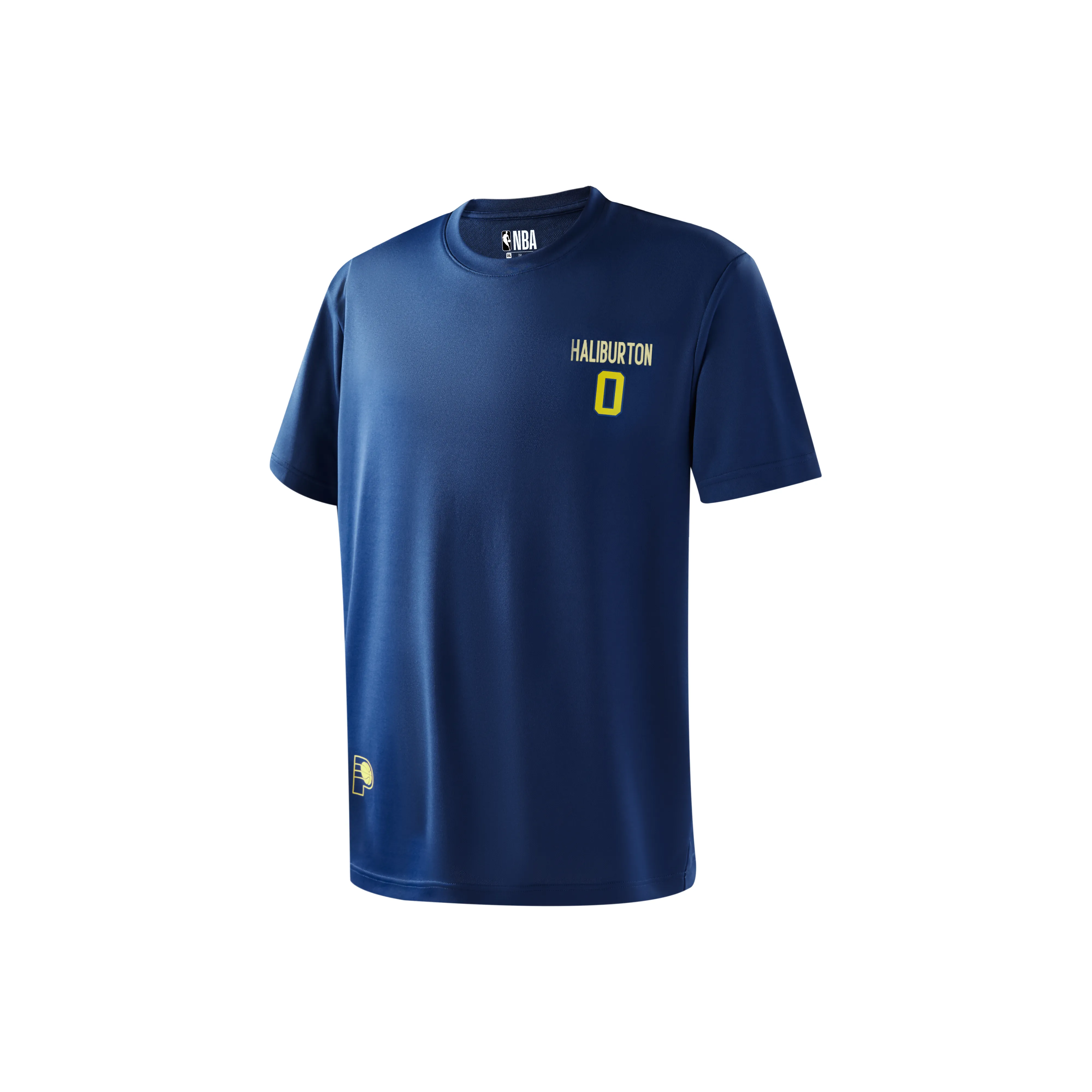 NBA Team T Shirts Unisex Navy Blue