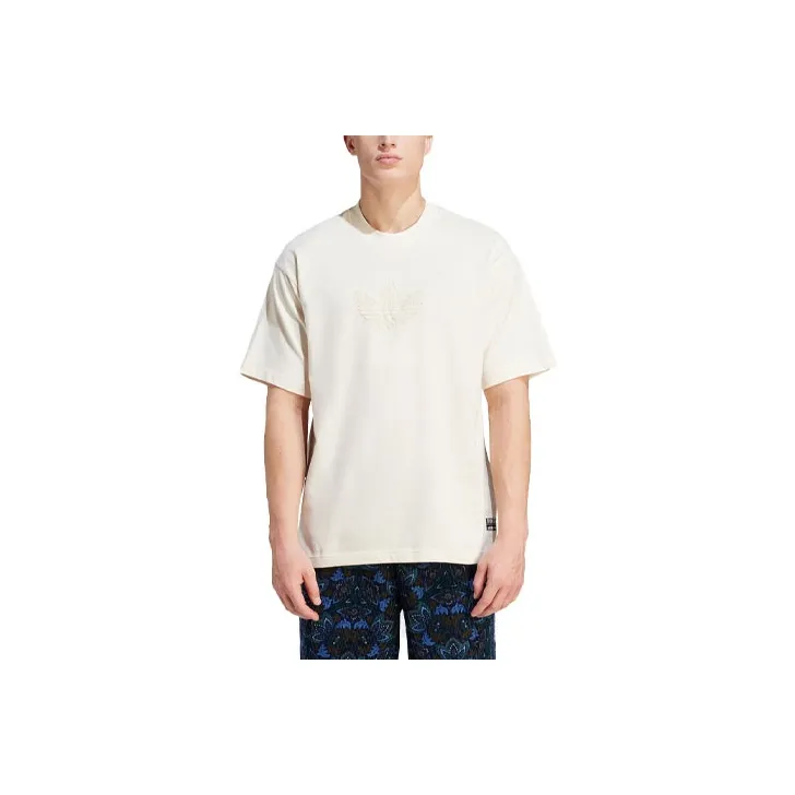 Adidas Originals PREMIUM GRAPHIC T Shirts Men's Wonder White