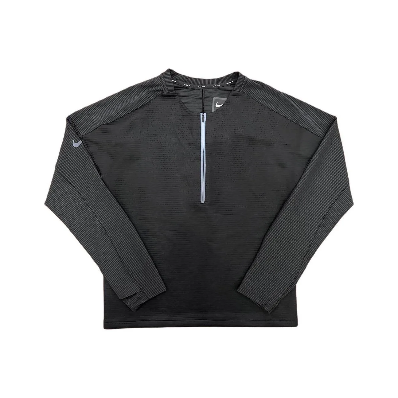 Nike TECH PACK T Shirt Men's Black Gray