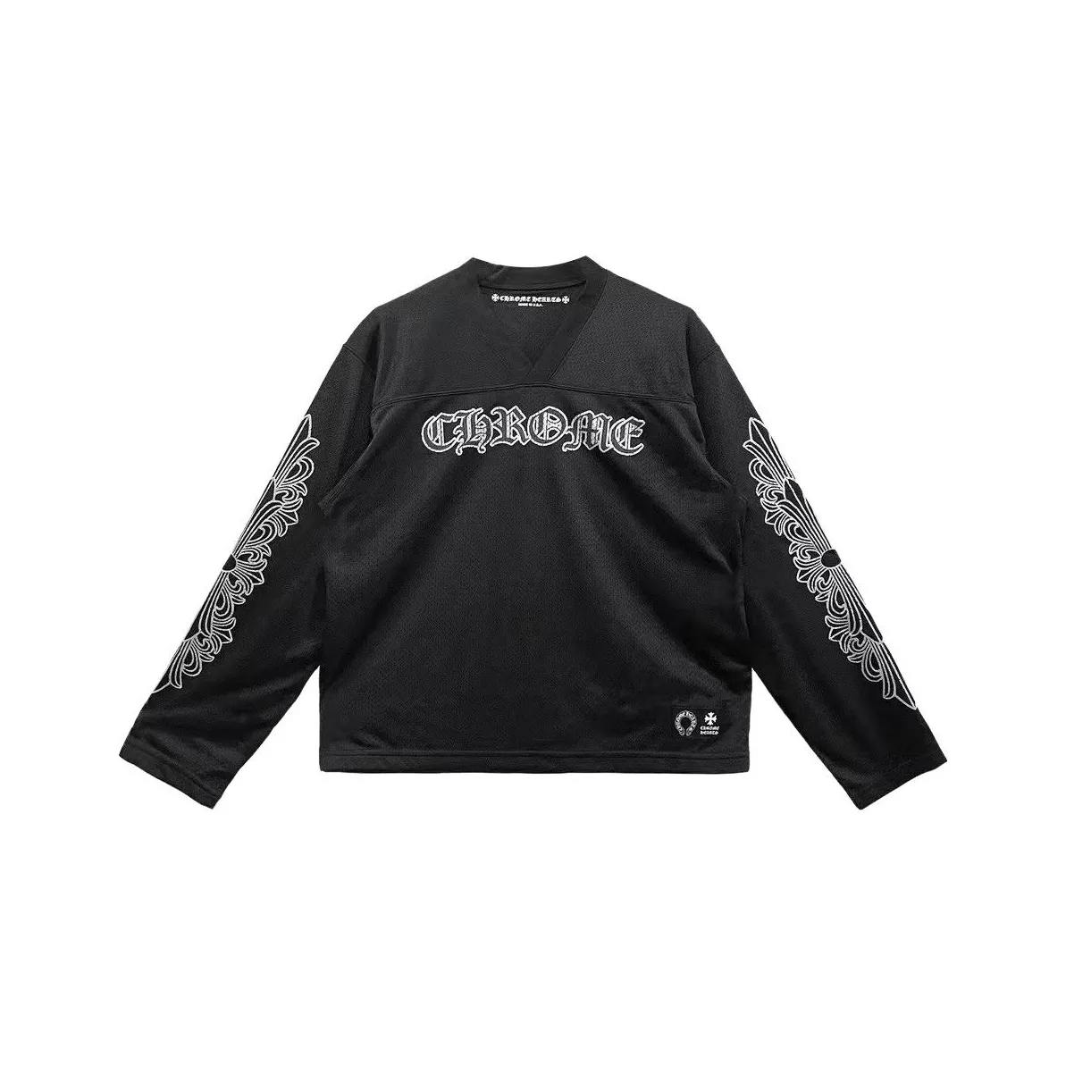 Chrome Hearts Stadium Mesh L/S Jersey