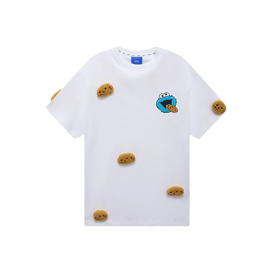 Sesame Street X TSMLXLT T Shirts Men's