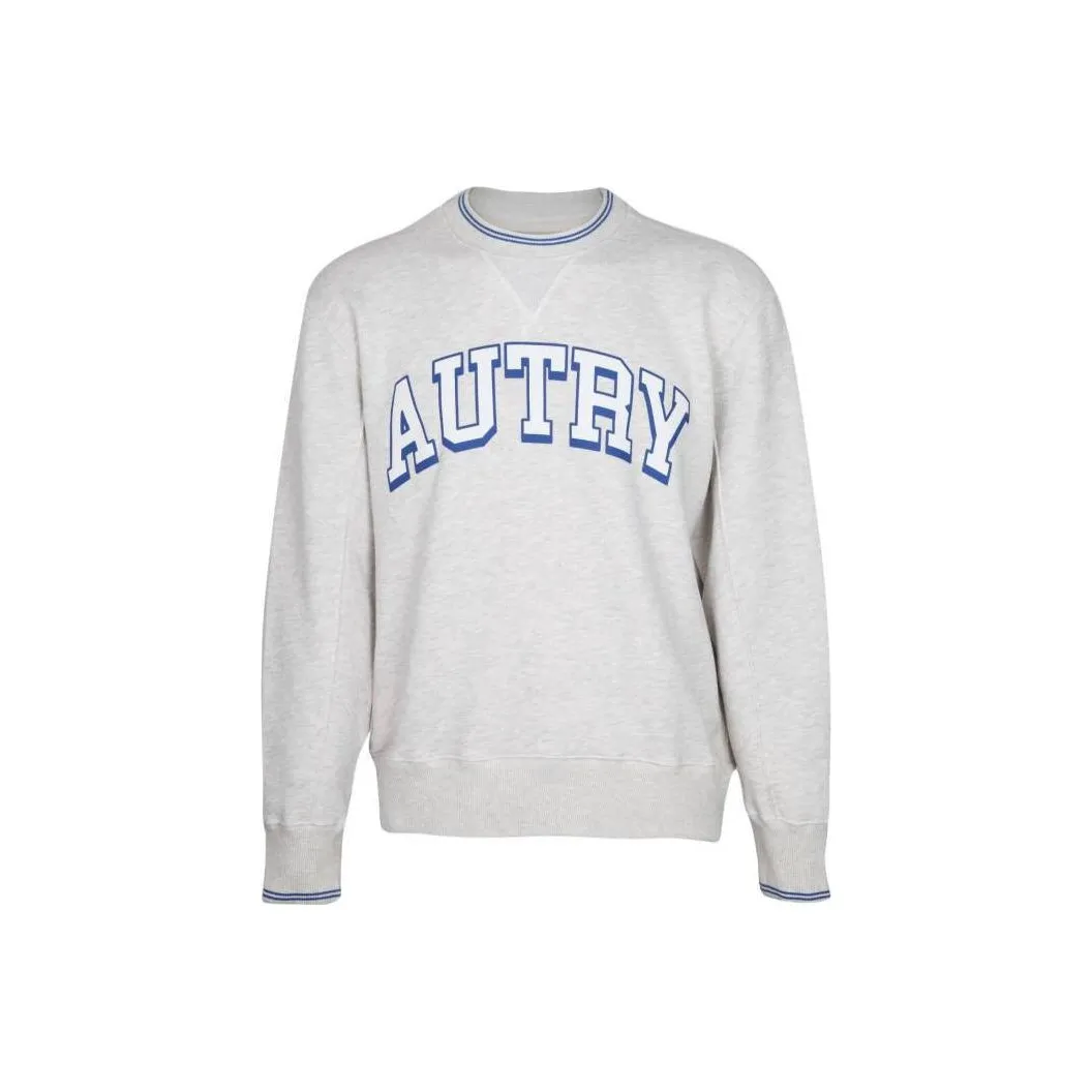 AUTRY Logo print Sweatshirt
