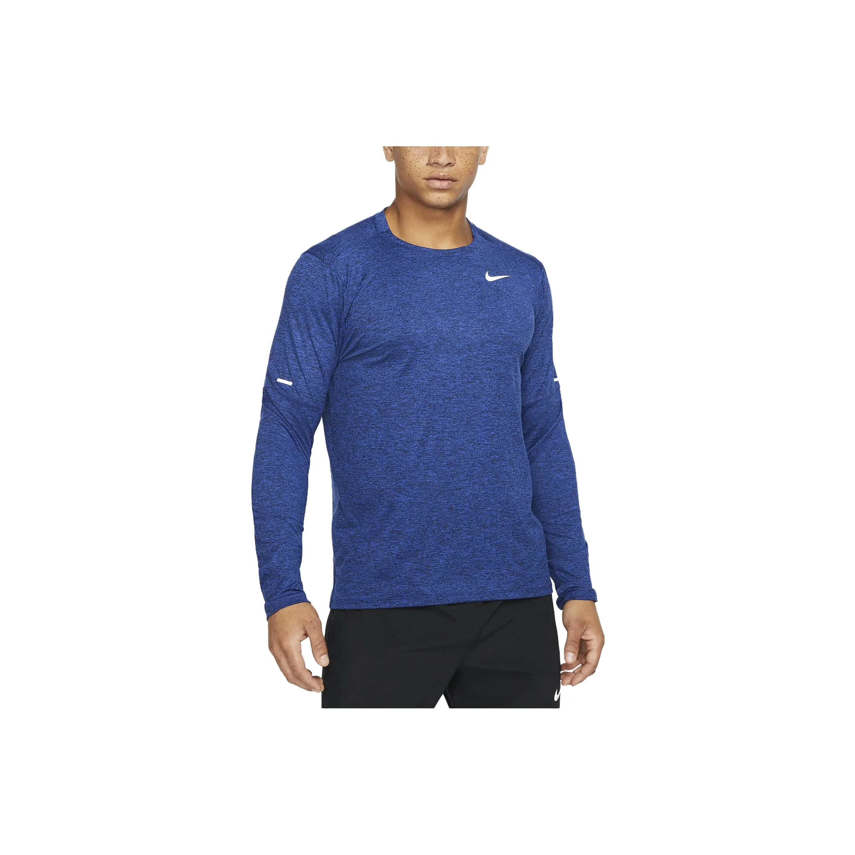 Nike T Shirts Men's Royal Blue