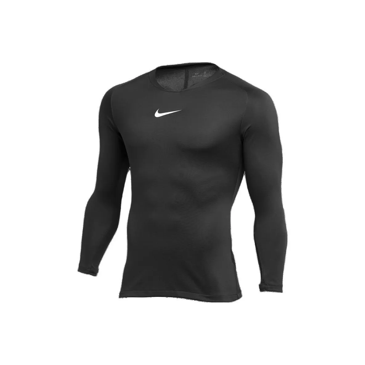 Nike T Shirts Men's Black