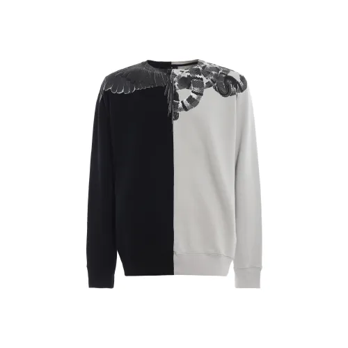 Marcelo Burlon Светло-серые Мужские Рубашки