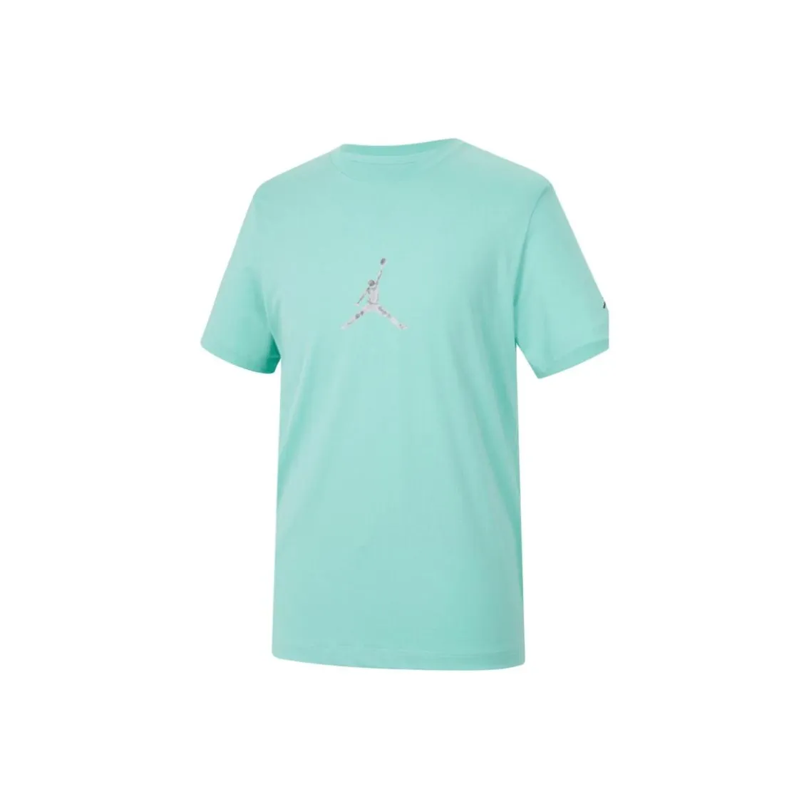 Джордан Зеленый Мужской T-Рубашки