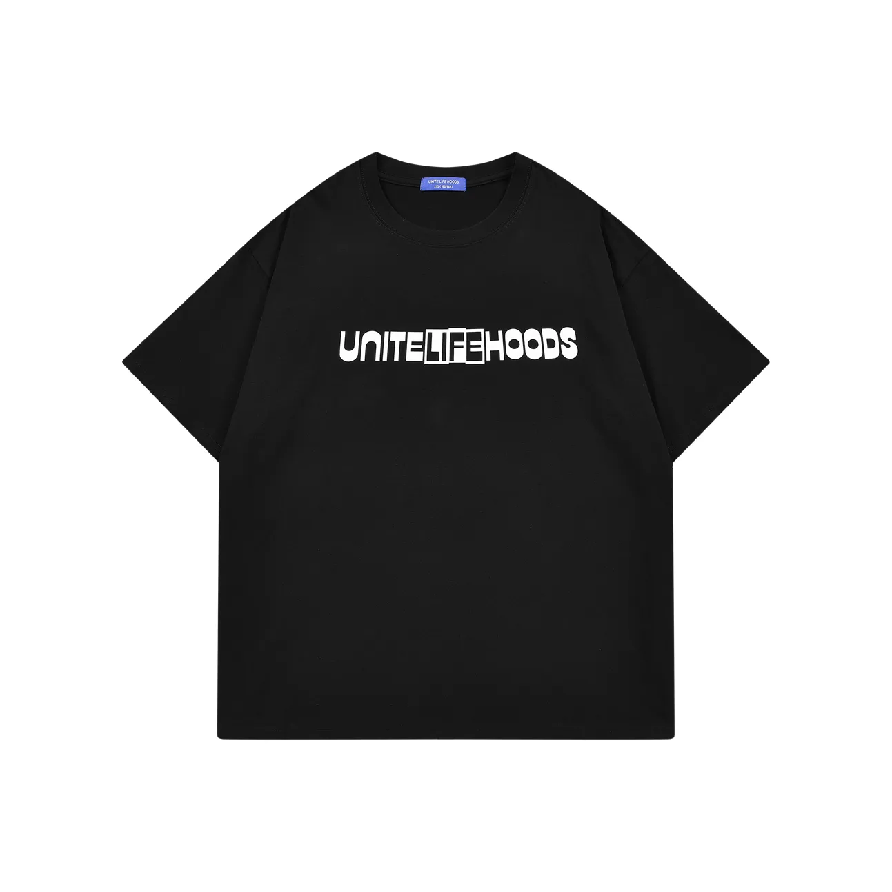 Unite Life HOODS T-Shirt Унисекс