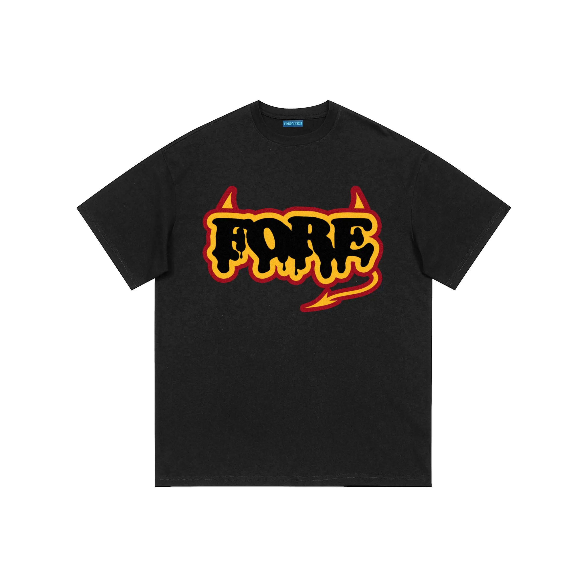 FOREVER 21 Унисекс Футболки