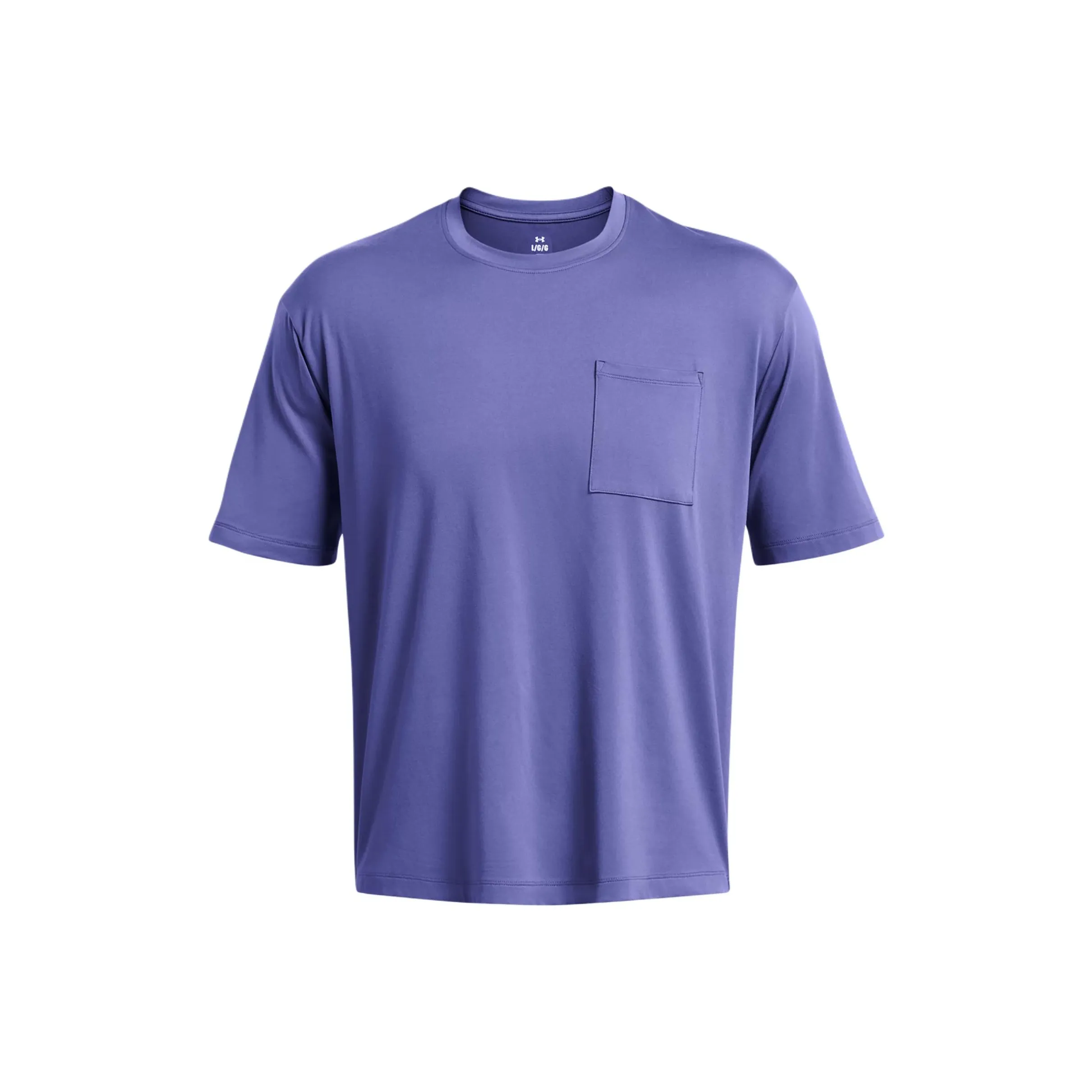 Under Armour T Shirt Men's Starlight Purple
