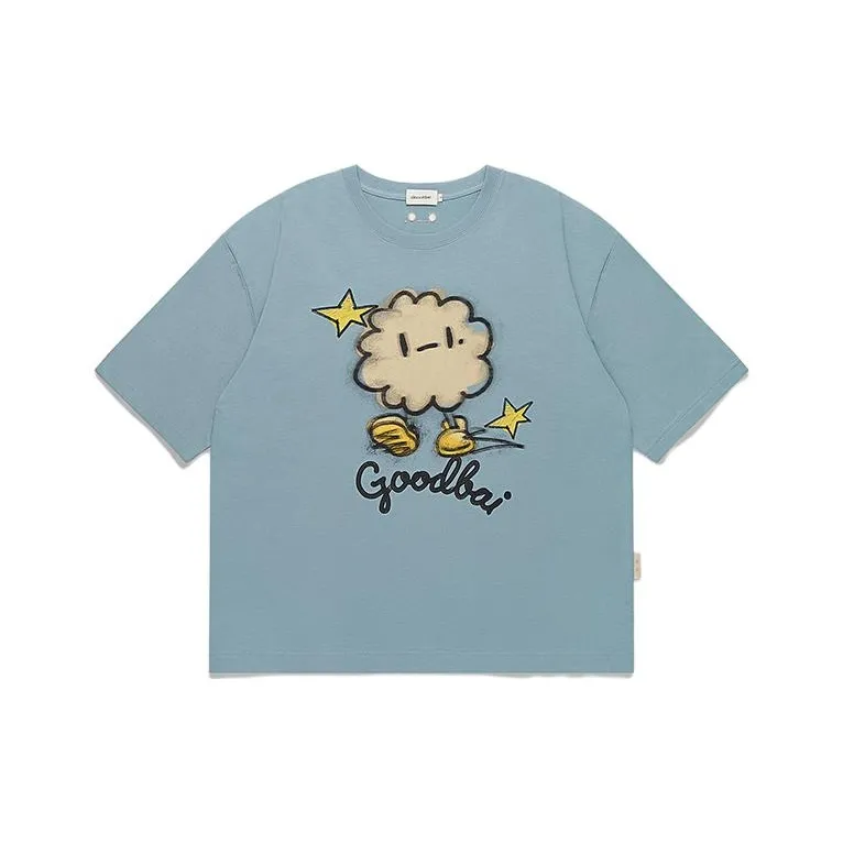 GOOD BAI GOODEES Series T Shirts Unisex