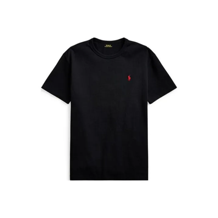 Polo Ralph Lauren T Shirt Men's Black