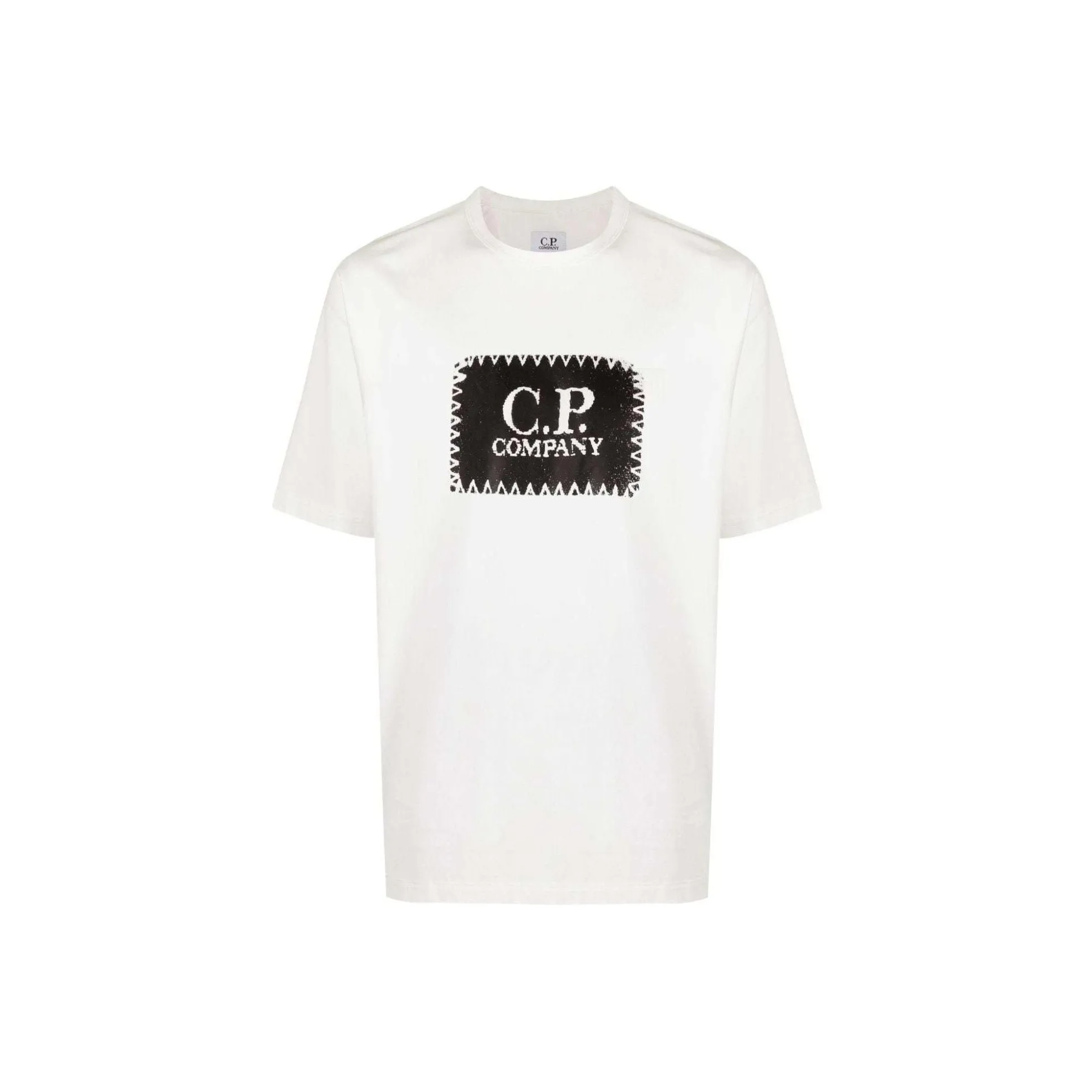 C.P.Company T-Shirt Мужской Белый