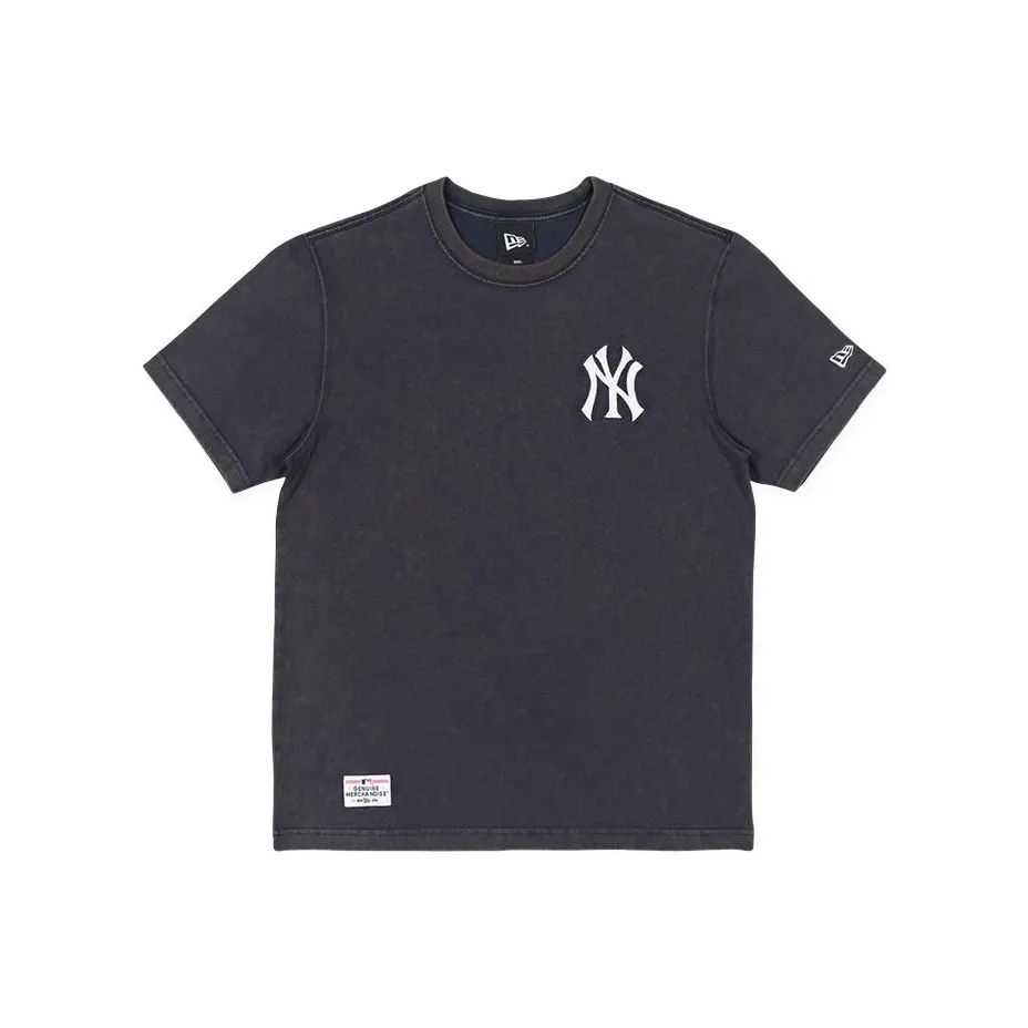 New Era x MLB New York Yankees T-Shirt Unisex Black