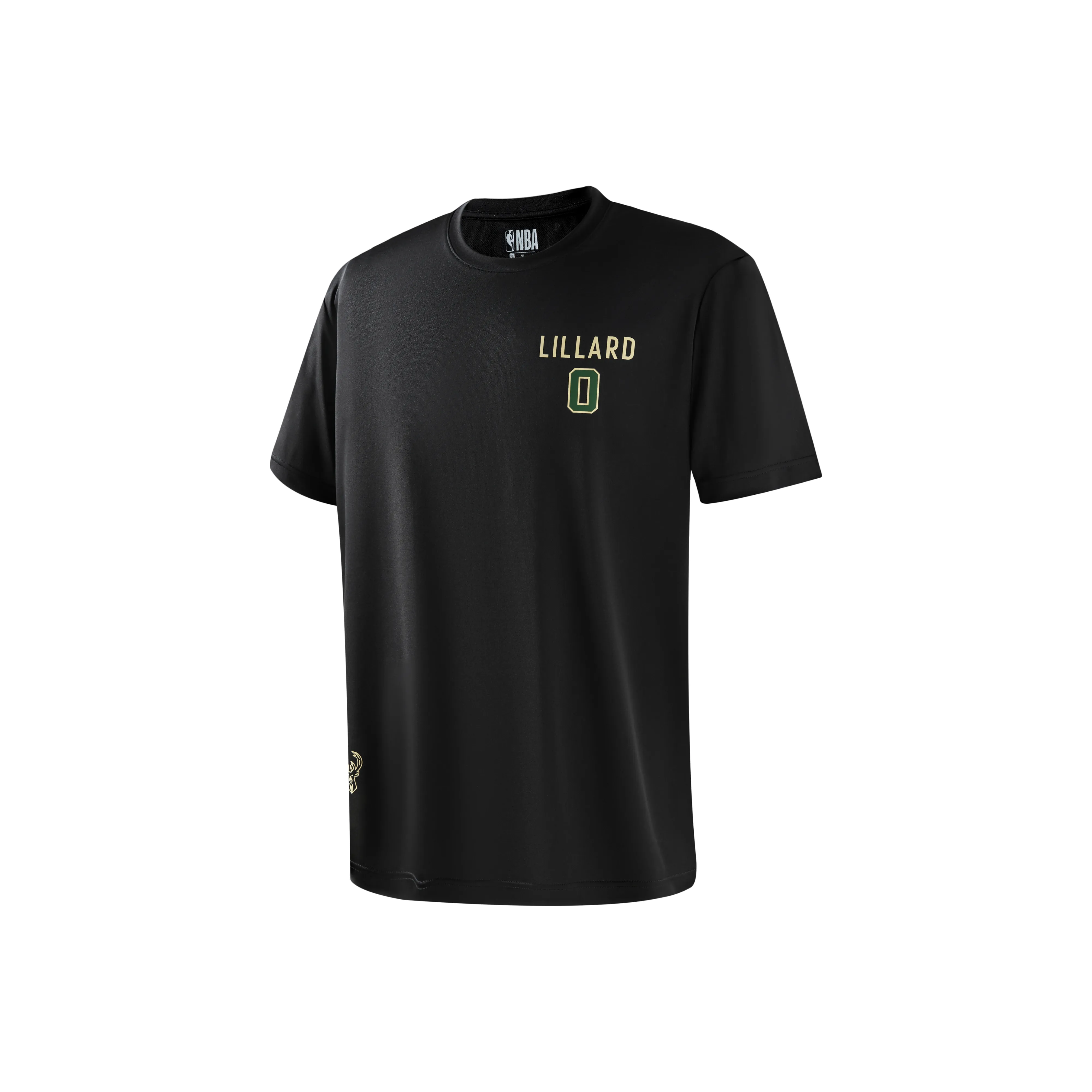 NBA Team T Shirts Unisex Black