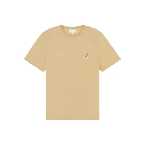 Maison Kitsune Malted Milkshake Мужские Рубашки