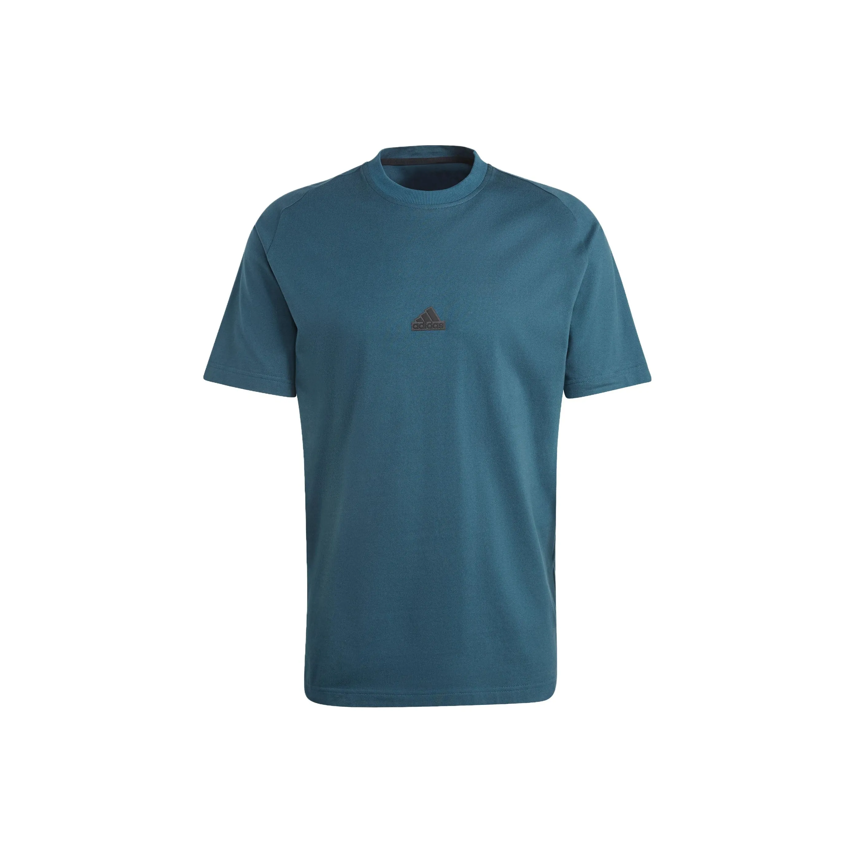 Adidas Z.N.E. Collection Арктический синий Мужская футболка с коротким рукавом