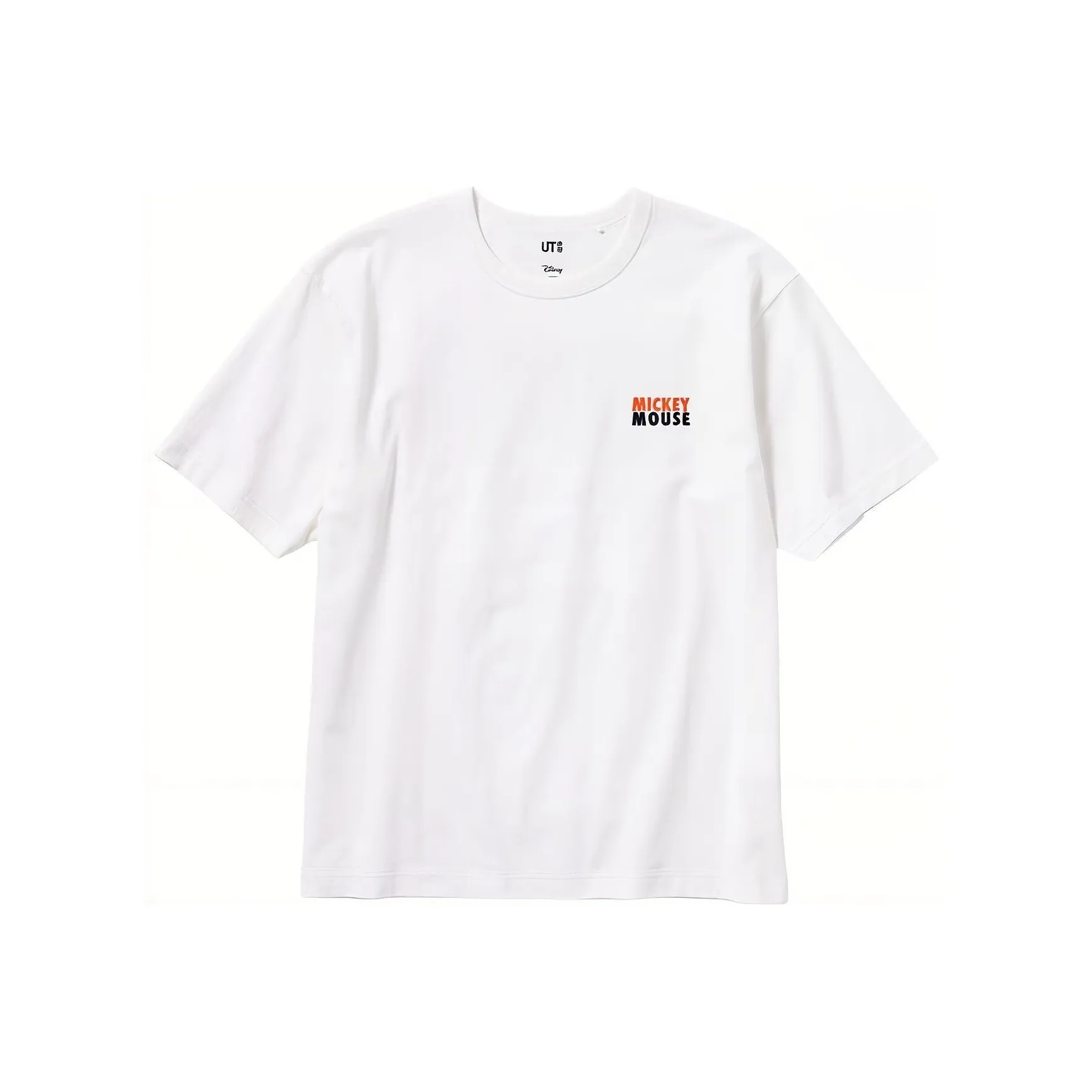 UNIQLO x Disney T Shirt Unisex Ivory