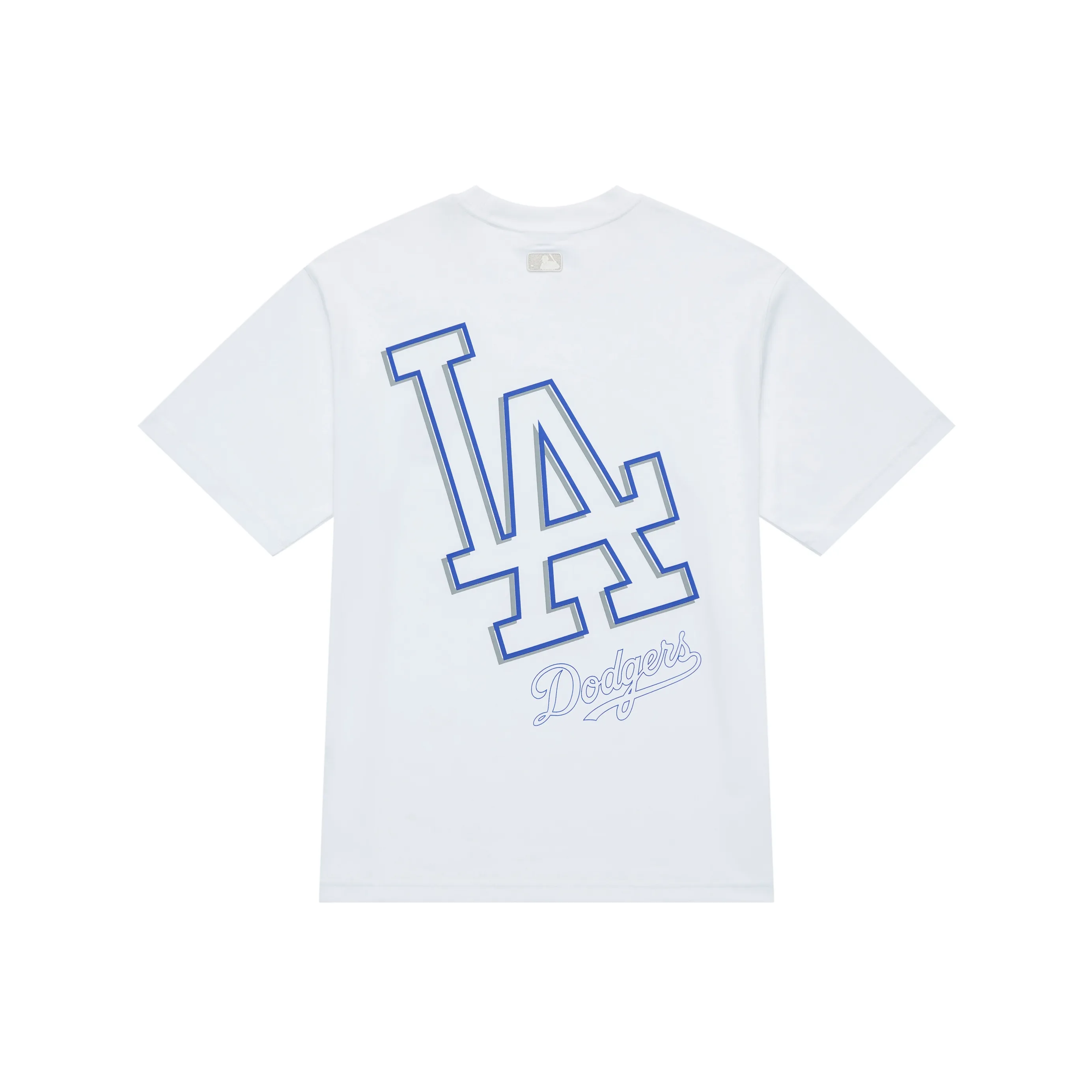 MLB Fashion Sports Collection SS24 T-Shirt Unisex White